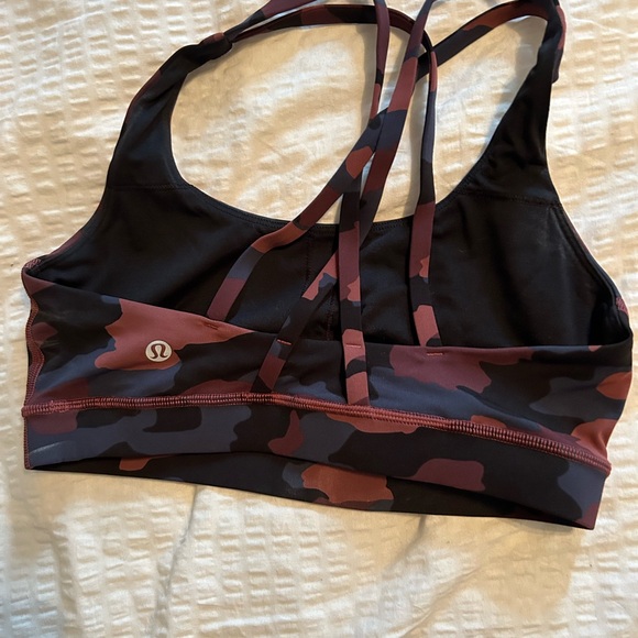 Lululemon energy bra - Picture 3 of 3